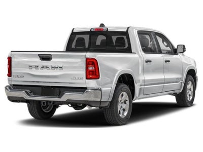 2026 RAM 1500 Lone Star Crew Cab 4x4 5'7' Box