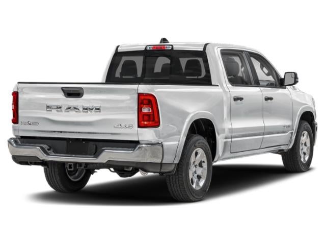 2026 RAM 1500 Lone Star Crew Cab 4x4 5'7' Box