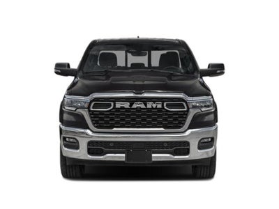 2026 RAM 1500 Lone Star Crew Cab 4x4 5'7' Box