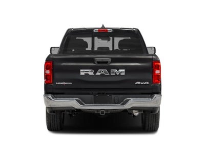 2026 RAM 1500 Lone Star Crew Cab 4x4 5'7' Box