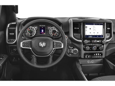 2026 RAM 1500 Lone Star Crew Cab 4x4 5'7' Box
