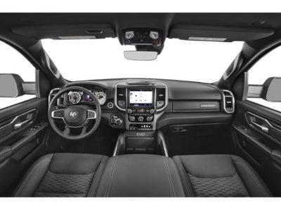 2026 RAM 1500 Lone Star Crew Cab 4x4 5'7' Box