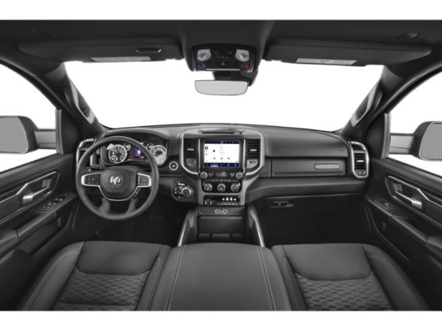 2026 RAM 1500 Lone Star Crew Cab 4x4 5'7' Box