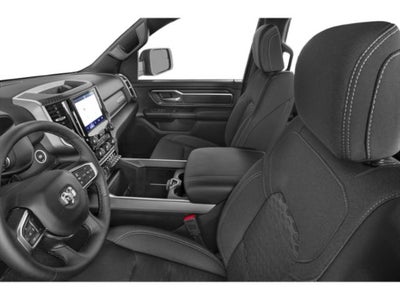 2026 RAM 1500 Lone Star Crew Cab 4x4 5'7' Box