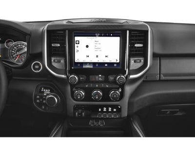 2026 RAM 1500 Lone Star Crew Cab 4x4 5'7' Box
