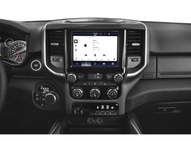 2026 RAM 1500 Lone Star Crew Cab 4x4 5'7' Box