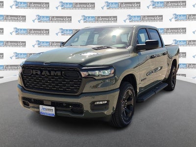 2026 RAM 1500 Express