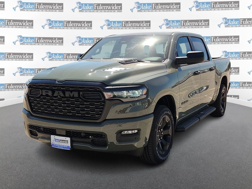 2026 RAM 1500 Express