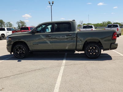 2026 RAM 1500 Express