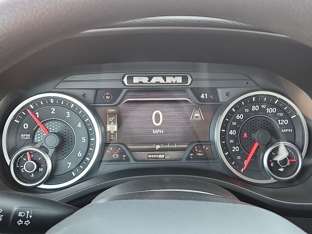2026 RAM 1500 Express