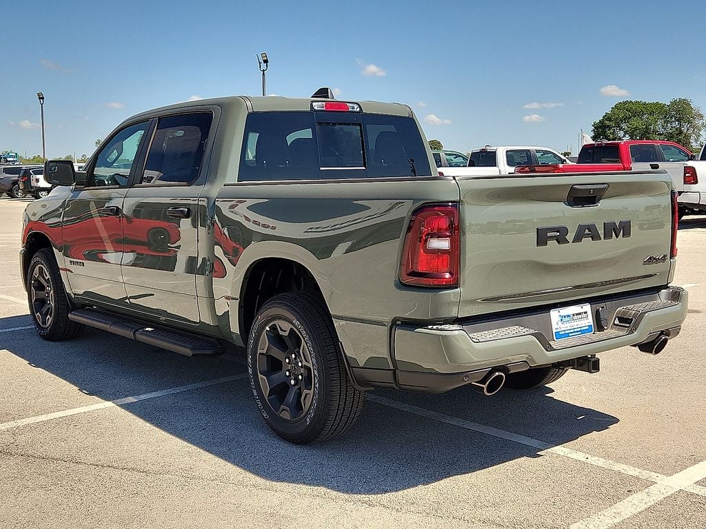 2026 RAM 1500 Express