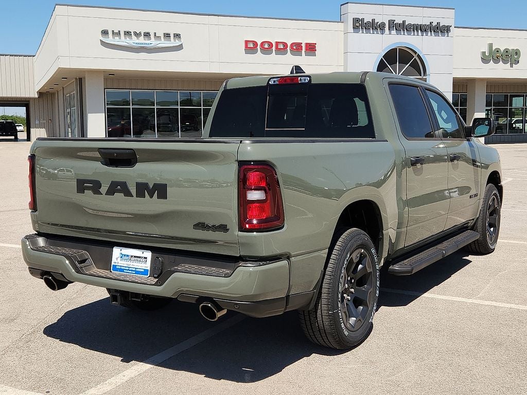 2026 RAM 1500 Express