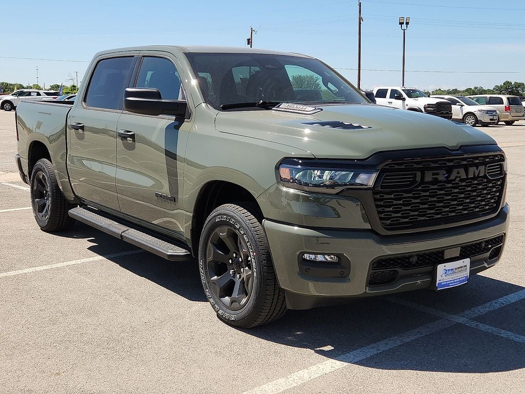 2026 RAM 1500 Express