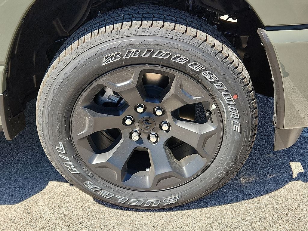2026 RAM 1500 Express
