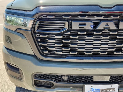 2026 RAM 1500 Express
