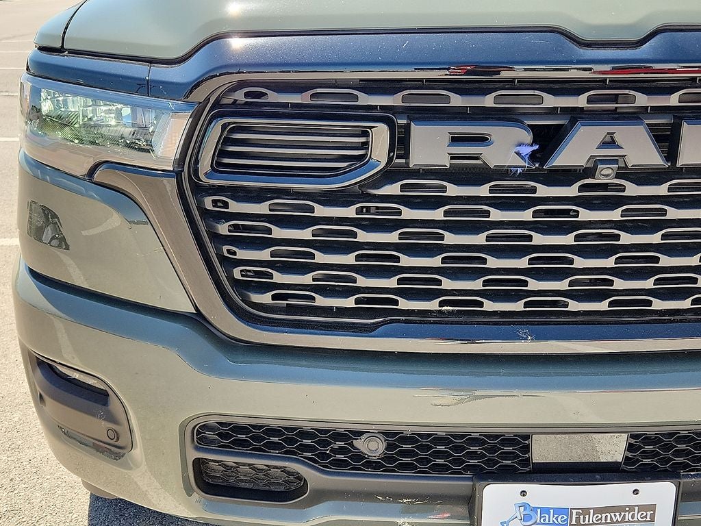 2026 RAM 1500 Express
