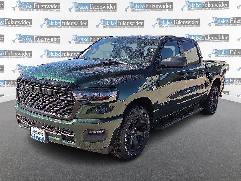 2026 RAM Ram 1500 RAM 1500 EXPRESS CREW CAB 4X4 5'7' BOX
