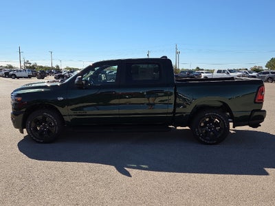 2026 RAM Ram 1500 RAM 1500 EXPRESS CREW CAB 4X4 5'7' BOX
