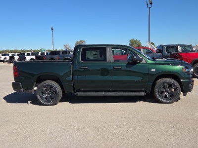 2026 RAM Ram 1500 RAM 1500 EXPRESS CREW CAB 4X4 5'7' BOX
