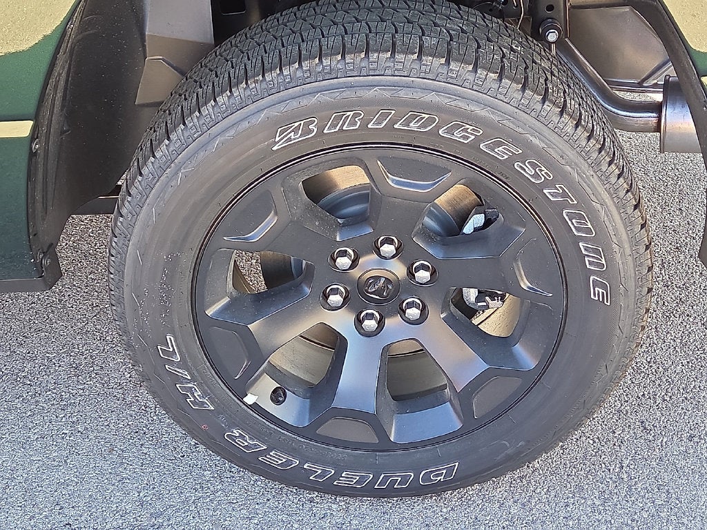 2026 RAM Ram 1500 RAM 1500 EXPRESS CREW CAB 4X4 5'7' BOX