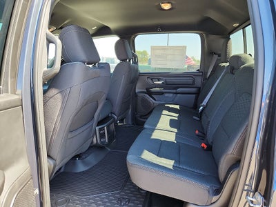 2026 RAM Ram 1500 RAM 1500 WARLOCK CREW CAB 4X4 5'7' BOX