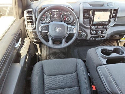 2026 RAM Ram 1500 RAM 1500 WARLOCK CREW CAB 4X4 5'7' BOX