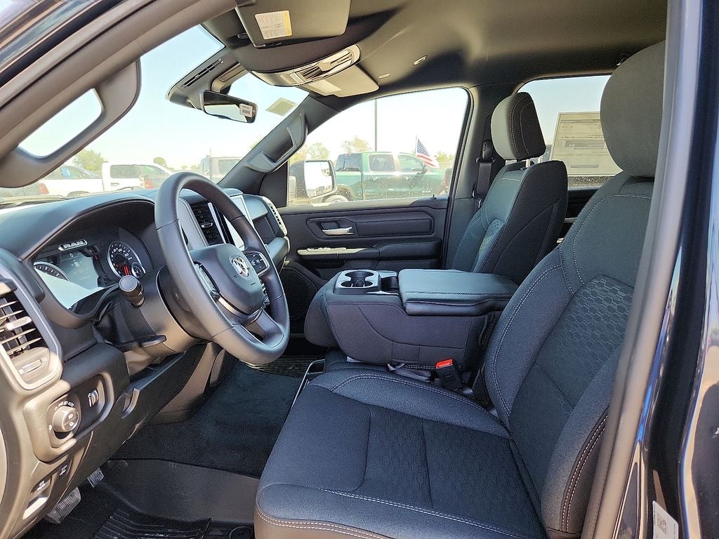 2026 RAM Ram 1500 RAM 1500 WARLOCK CREW CAB 4X4 5'7' BOX