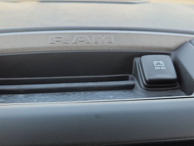 2026 RAM Ram 1500 RAM 1500 WARLOCK CREW CAB 4X4 5'7' BOX