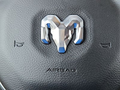 2026 RAM Ram 1500 RAM 1500 WARLOCK CREW CAB 4X4 5'7' BOX