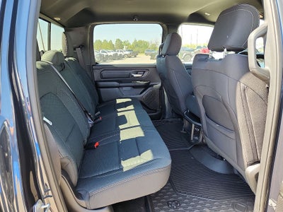 2026 RAM Ram 1500 RAM 1500 WARLOCK CREW CAB 4X4 5'7' BOX