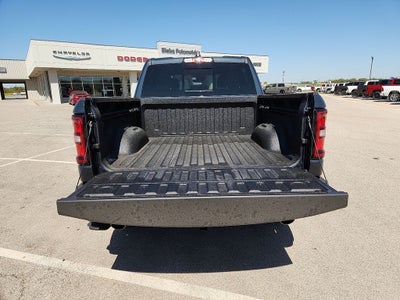 2026 RAM Ram 1500 RAM 1500 WARLOCK CREW CAB 4X4 5'7' BOX