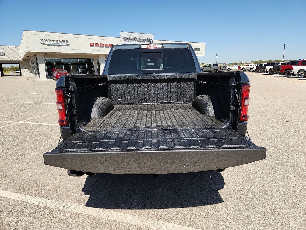 2026 RAM Ram 1500 RAM 1500 WARLOCK CREW CAB 4X4 5'7' BOX