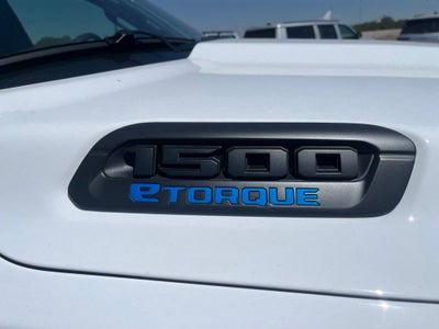2026 RAM 1500 RAM 1500 EXPRESS CREW CAB 4X4 5'7' BOX