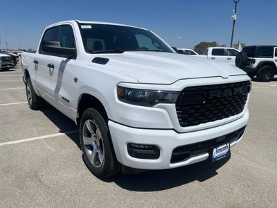 2026 RAM 1500 RAM 1500 EXPRESS CREW CAB 4X4 5'7' BOX