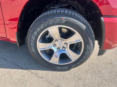 2026 RAM 1500 RAM 1500 EXPRESS CREW CAB 4X4 5'7' BOX