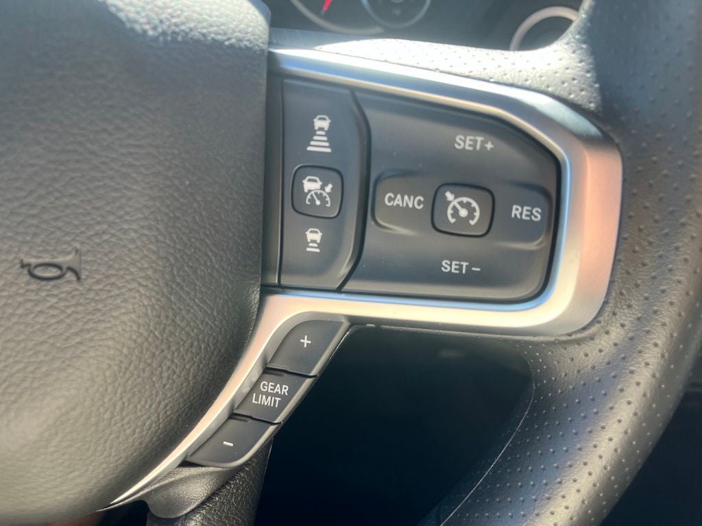 2026 RAM 1500 RAM 1500 EXPRESS CREW CAB 4X4 5'7' BOX