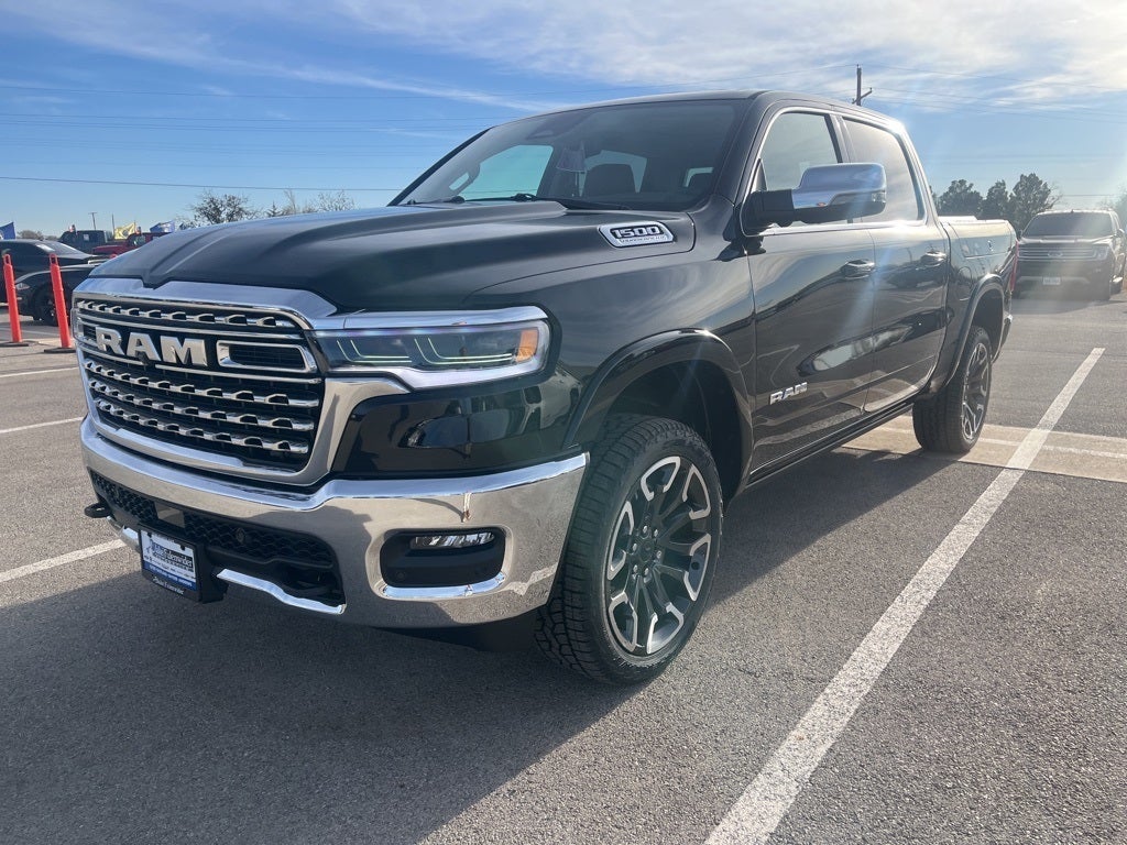 2026 RAM 1500 Limited