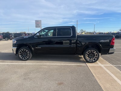 2026 RAM 1500 Limited
