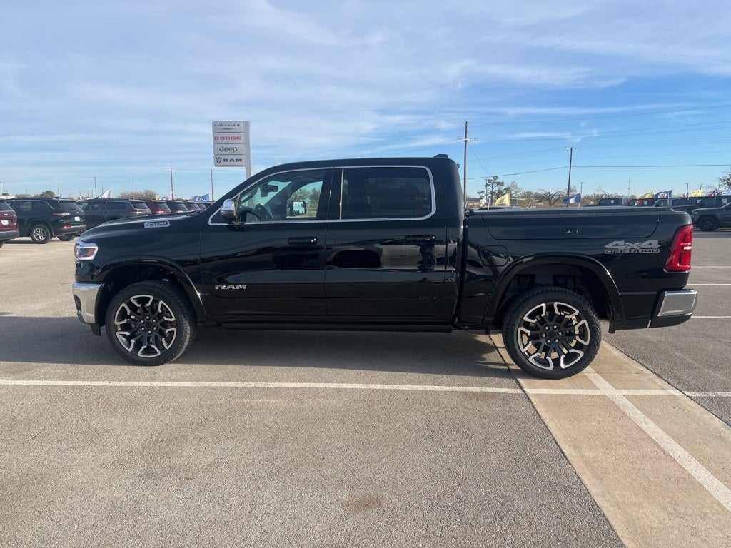 2026 RAM 1500 Limited