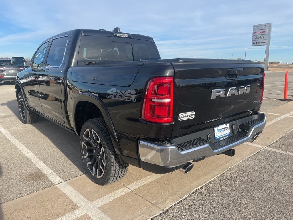 2026 RAM 1500 Limited