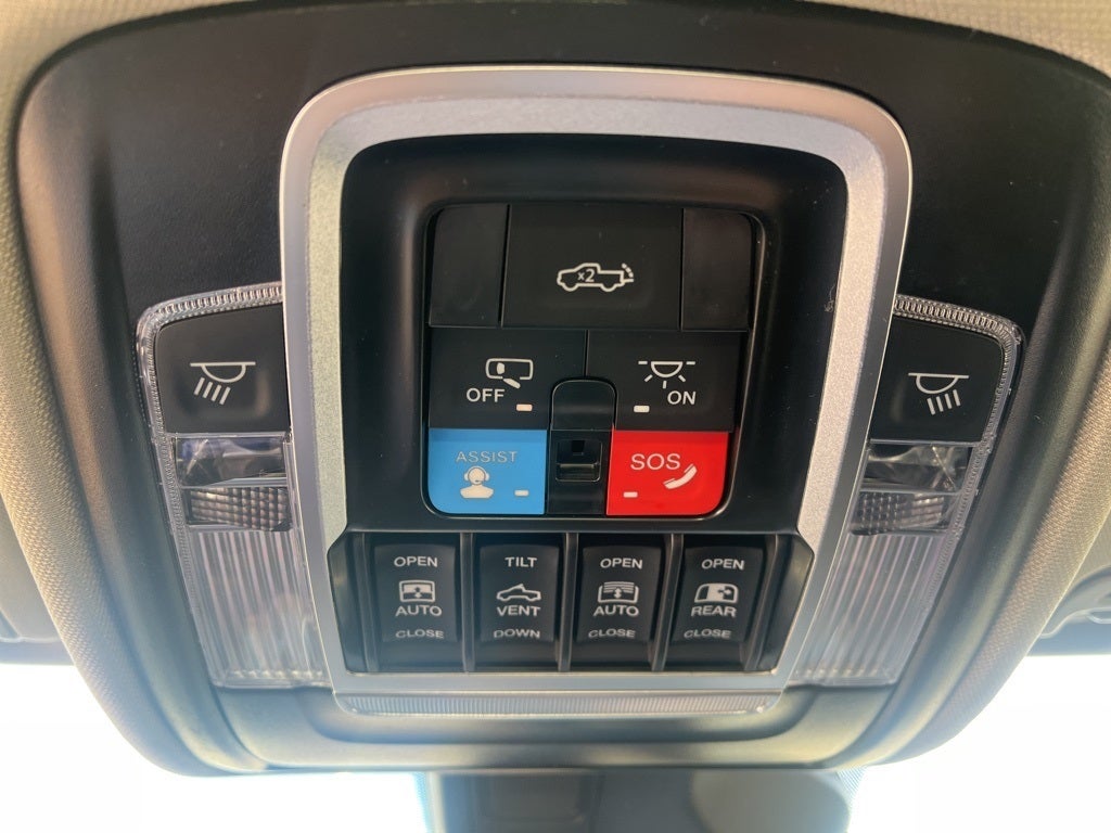 2026 RAM 1500 Limited