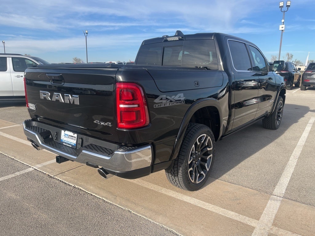 2026 RAM 1500 Limited