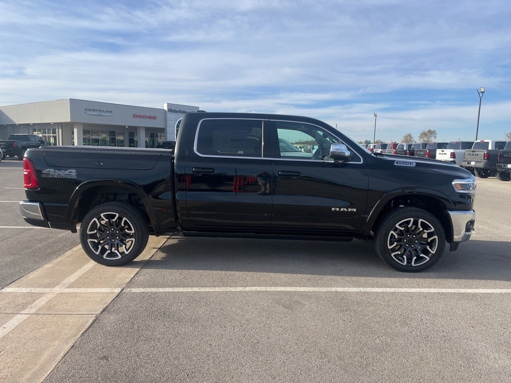 2026 RAM 1500 Limited