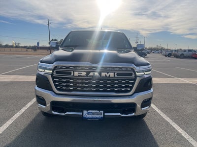 2026 RAM 1500 Limited