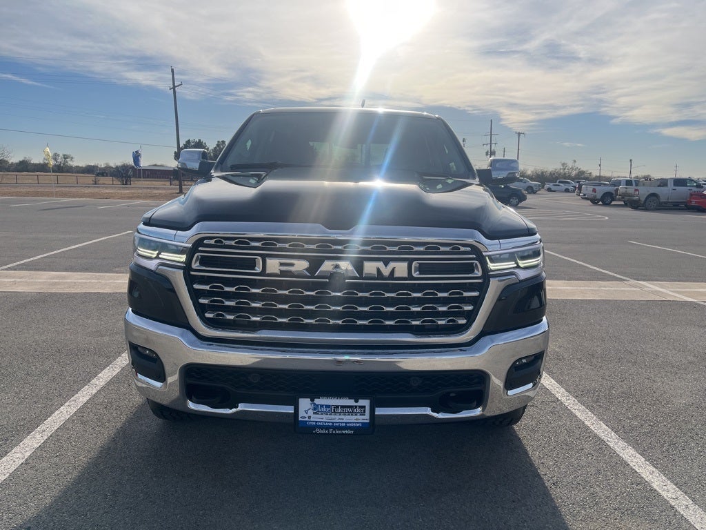 2026 RAM 1500 Limited