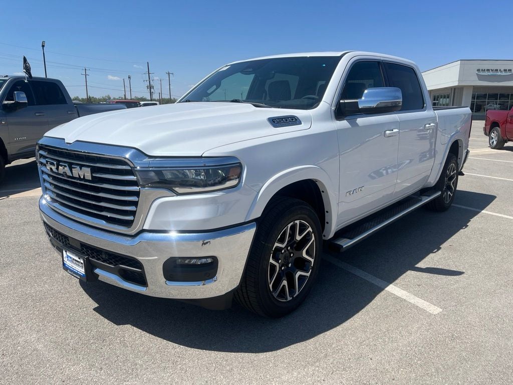 2027 RAM 1500 Laramie