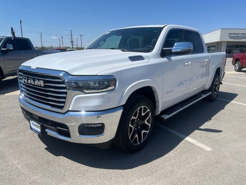 2027 RAM 1500 Laramie