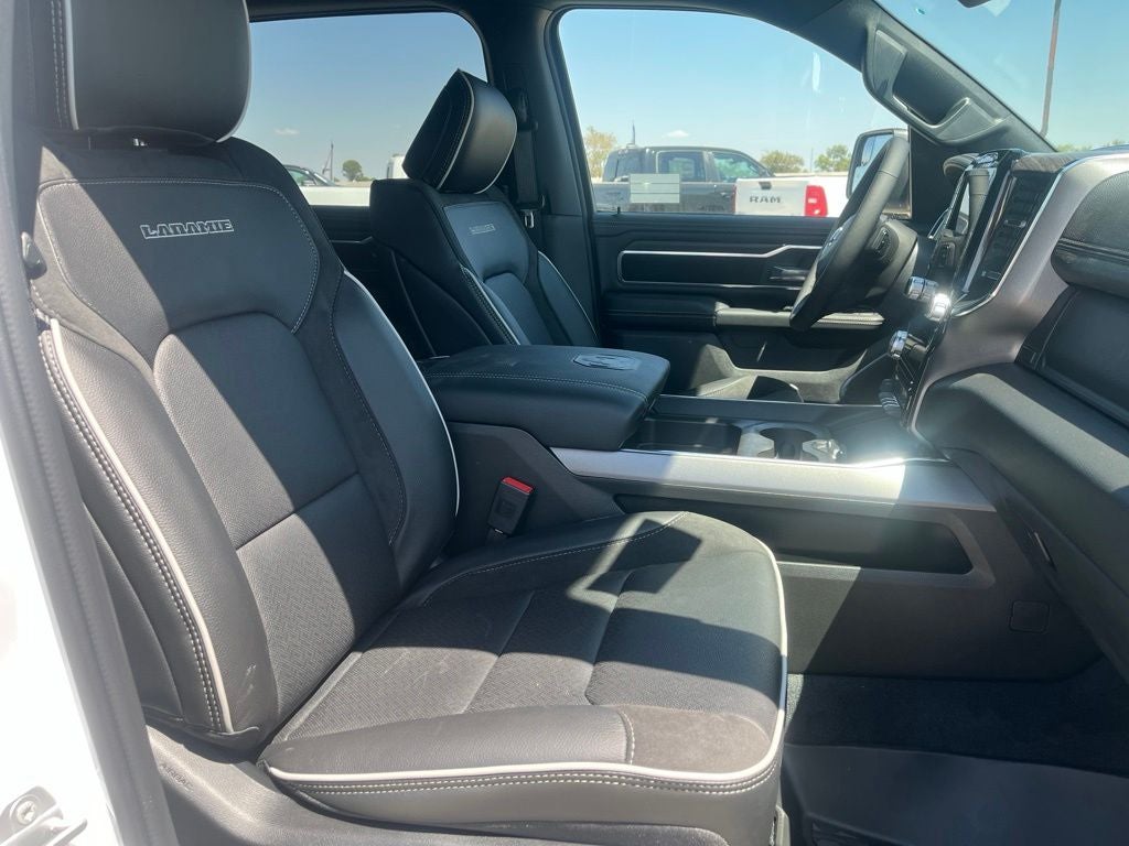 2027 RAM 1500 Laramie