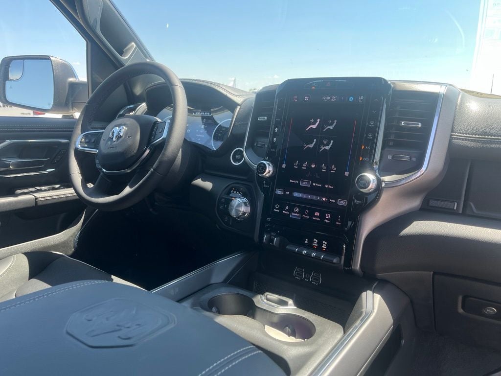 2027 RAM 1500 Laramie