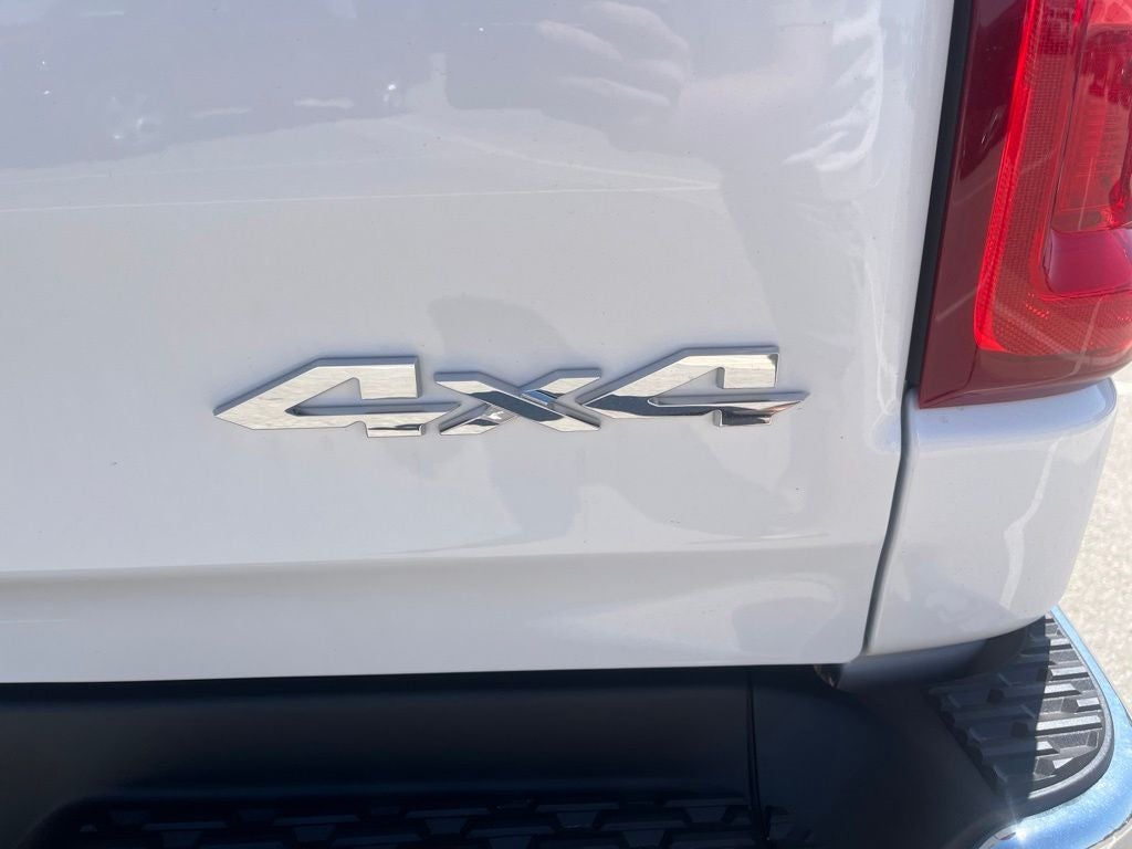 2027 RAM 1500 Laramie